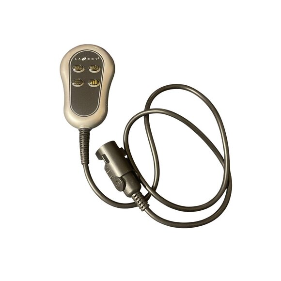 La-Z-Boy Massage & Heat Remote Control For Recliners 10.000096 NEW OEM - Picture 3 of 3